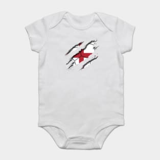 England Football Baby Bodysuit